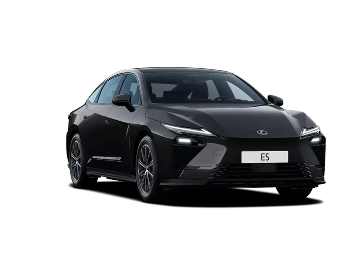 Lexus ES 350h Luxury Graphite Black